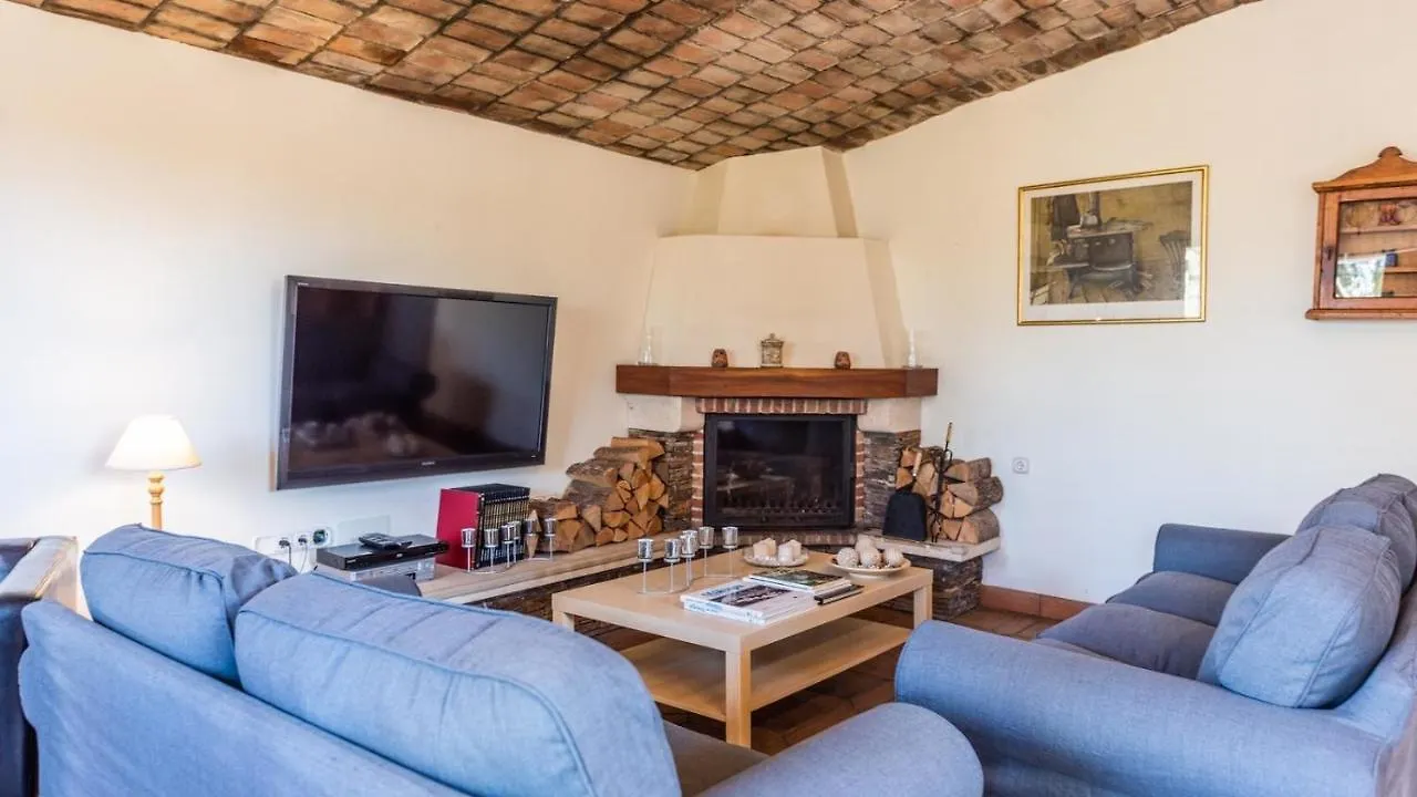 Casa Cupiana Malaga By Ruralidays Villa