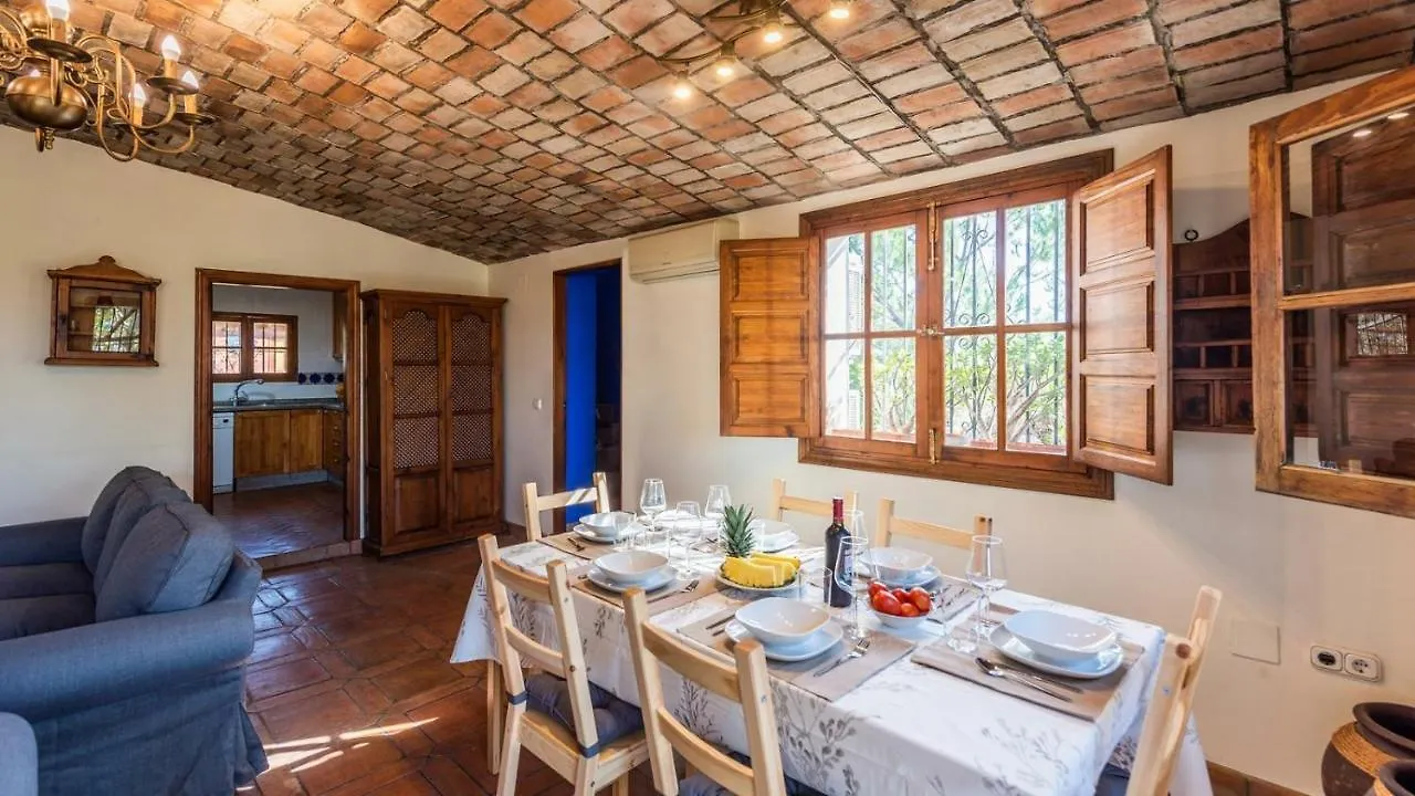 Casa Cupiana Malaga By Ruralidays Villa