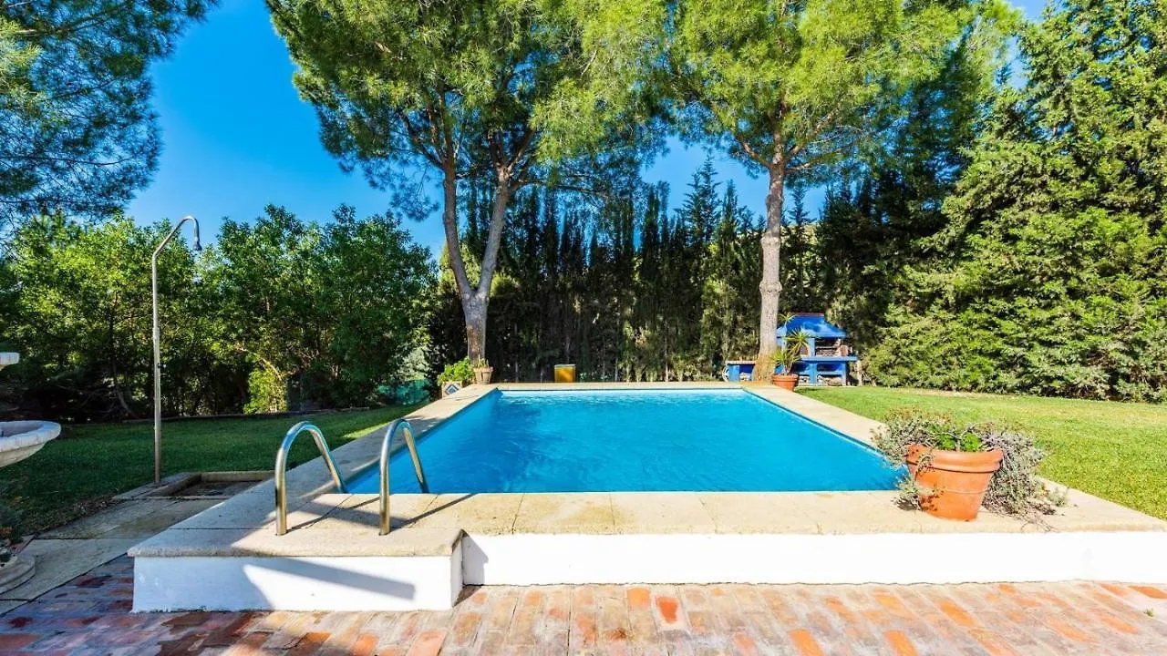Casa Cupiana Malaga By Ruralidays Villa