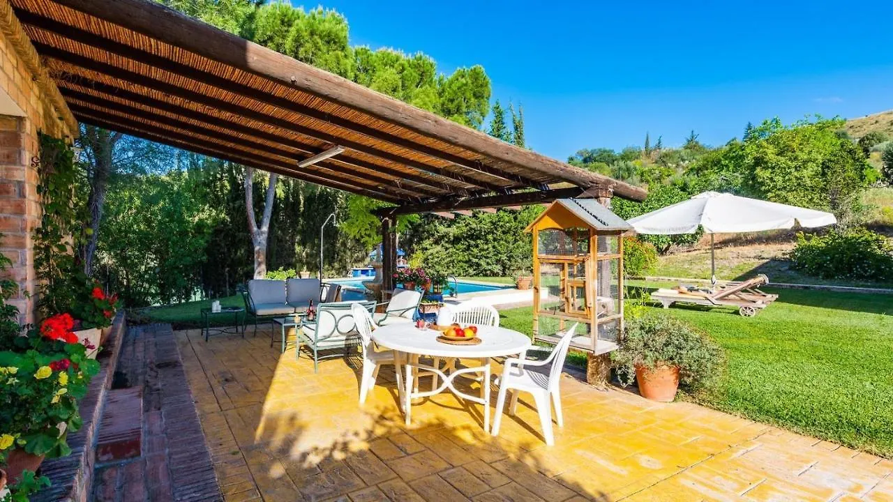 Casa Cupiana Malaga By Ruralidays Villa 0*,  Spain