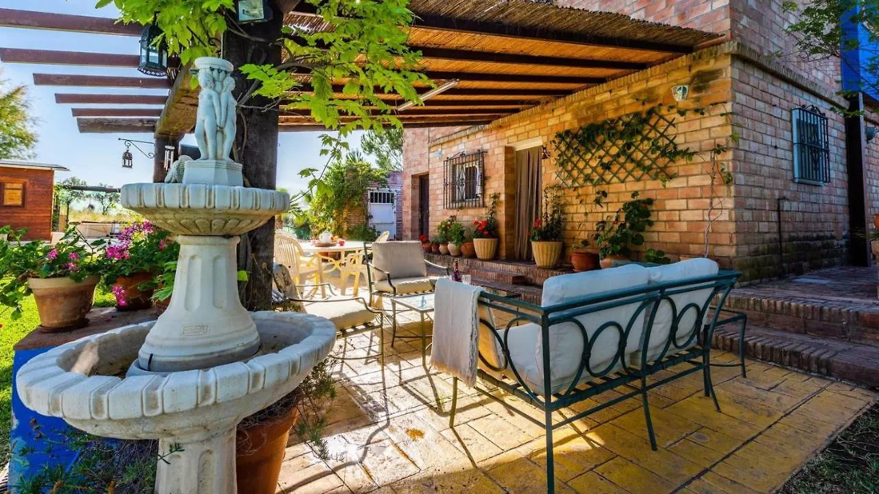 Casa Cupiana Malaga By Ruralidays Villa