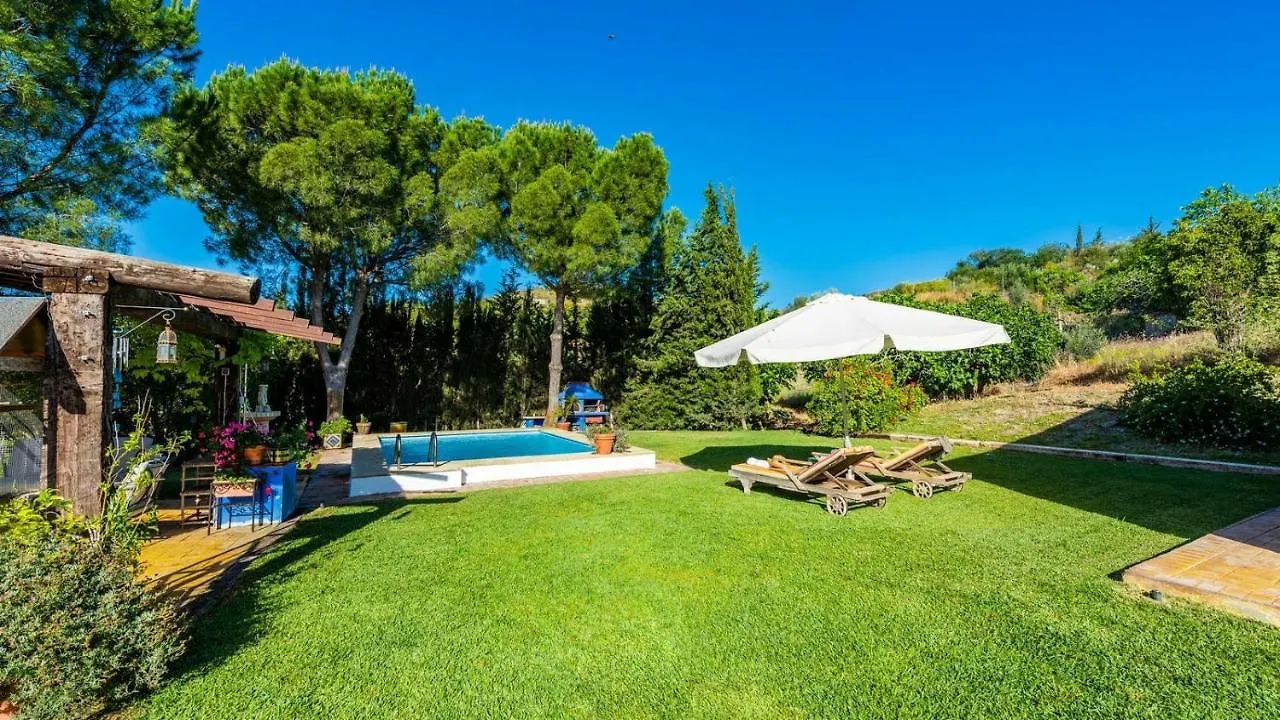 Casa Cupiana Malaga By Ruralidays Villa 0*,