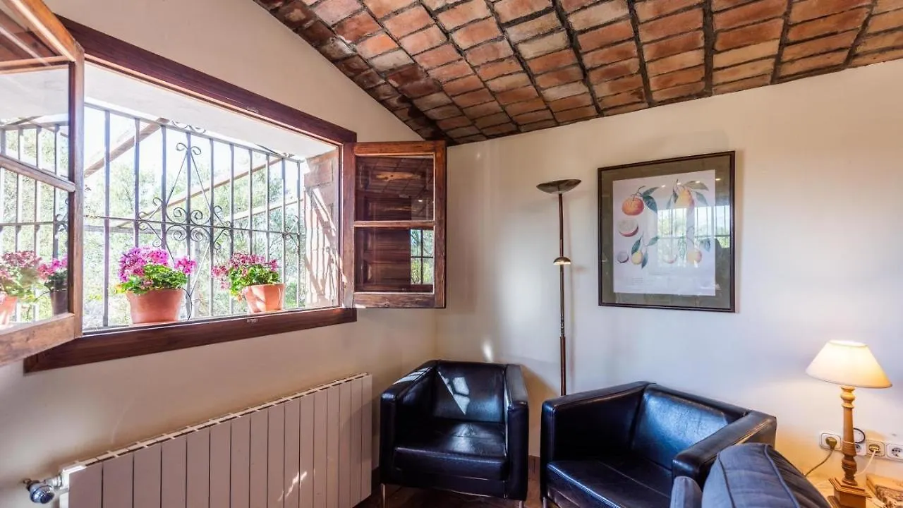 Casa Cupiana Malaga By Ruralidays Villa Spain