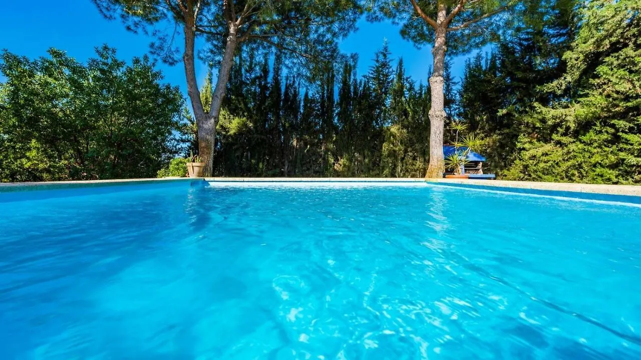 Casa Cupiana Malaga By Ruralidays Villa